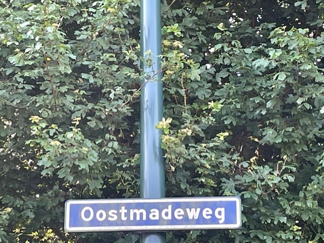 Kavel Oostmadeweg