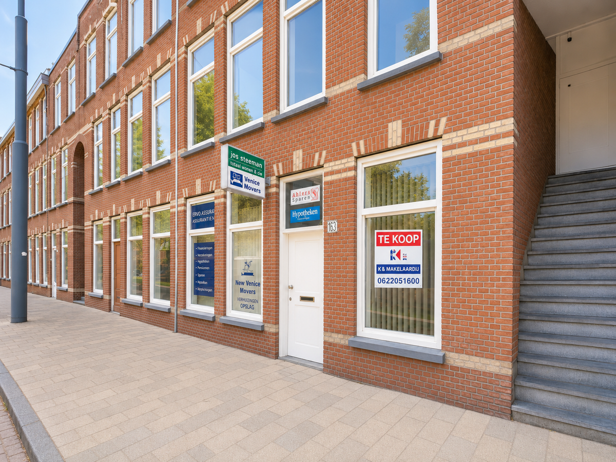 Steijnlaan 163, Den Haag