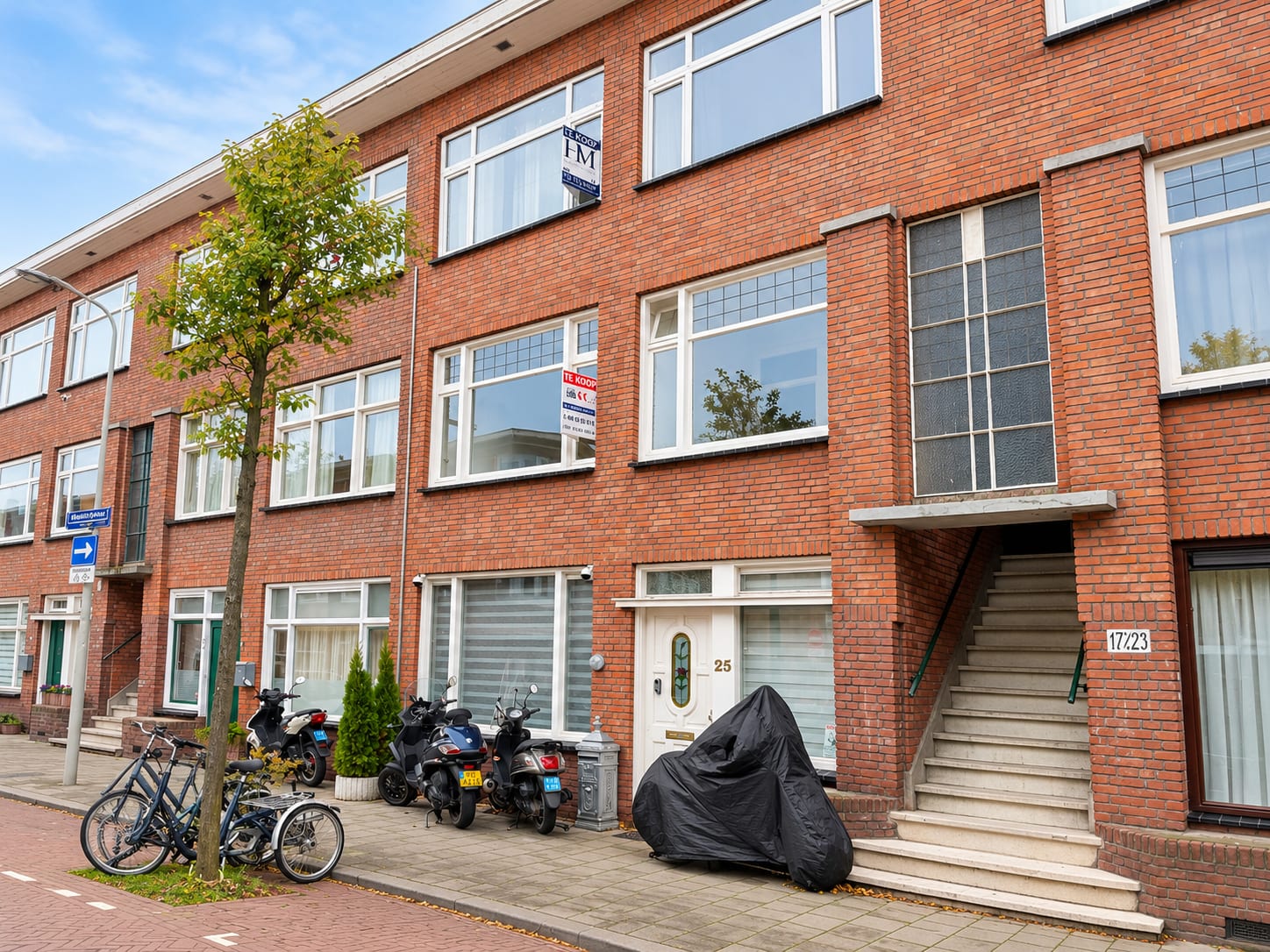 Hadewichstraat 23, Den Haag